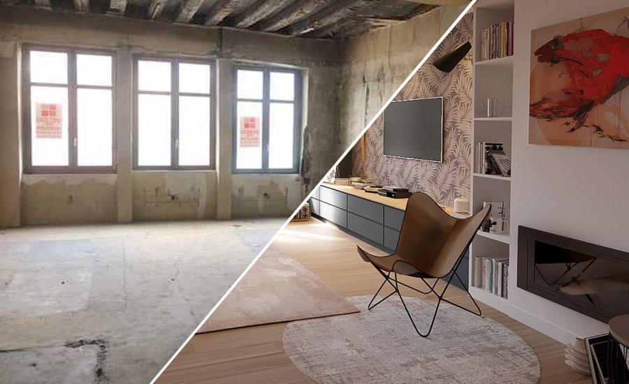 IA valorisation maison
